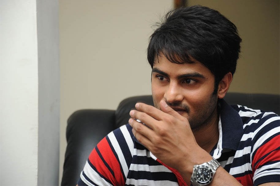 Sudheer-Babu